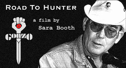 Sara Booth's new film, Road To Hunter.