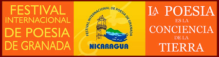 The Granada International Festival of Poetry in Garnada, Nicaragua - Click Here To Learn More!
