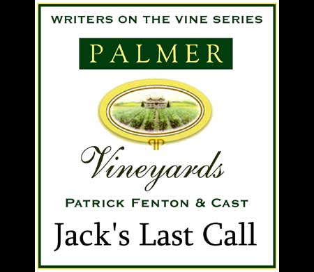 A look at Jack Kerouac with playwright Patrick Fenton and members of the cast of "Jack's Last Call" at The Palmer Vineyards -