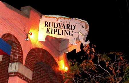 The Rudyard Kipling, Louisville, KY.