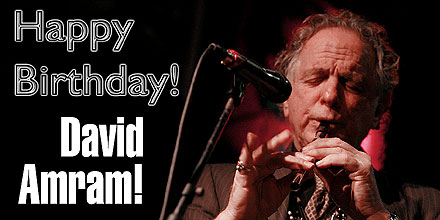 Click Here and join us at the Insomniacathon On-Line! David Anram 78th Birthday Party!